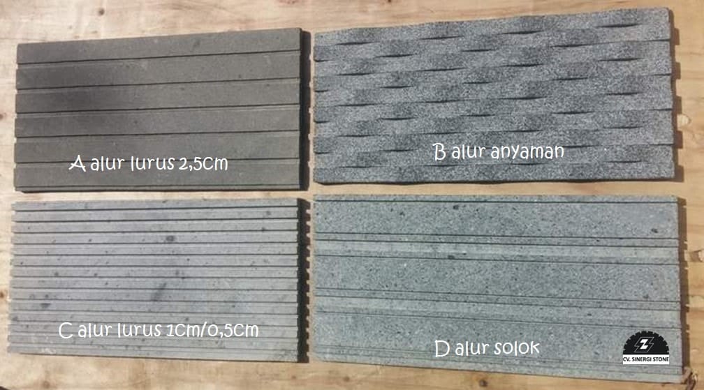 Jenis Batu Alam Andesit 7