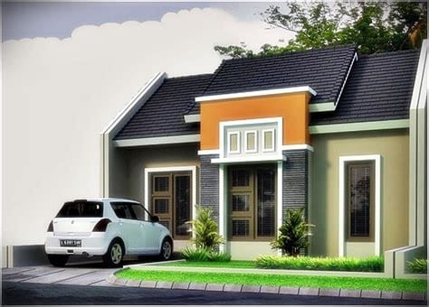 gambar teras abu abu rumah minimalis model desain rumah