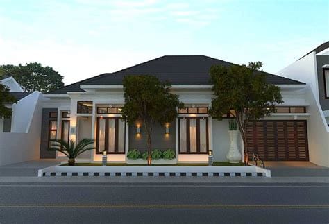 desain rumah minimalis bali