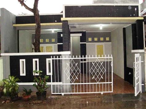 desain teras depan rumah minimalis modern