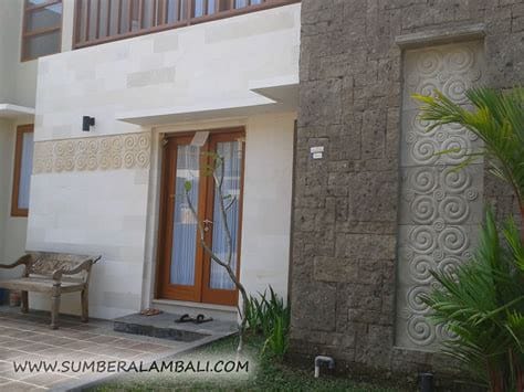 batu alam dinding healthy