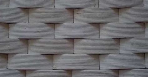 desain rumah minimalis dinding batu alam rumah