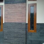 Model Pemasangan Batu Alam