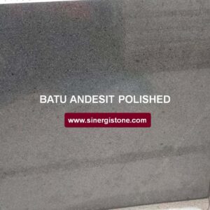 batu andesit polished