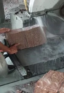 Batu Andesit 60x120 Bakar 13