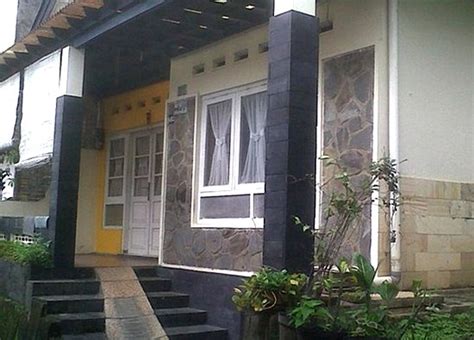inspirasi model teras rumah minimalis sederhana
