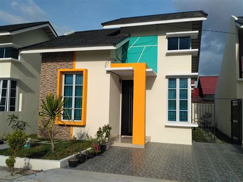desain rumah minimalis batu alam desain rumah