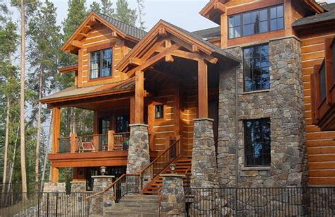 desain tiang teras batu alam klasik mewah modern