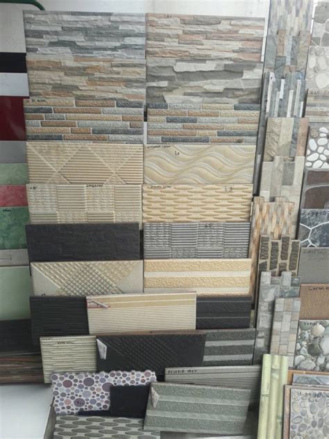 tips memilih desain keramik kamar mandi batu alam