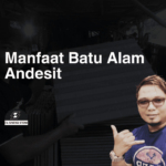 Manfaat Batu Alam Andesit