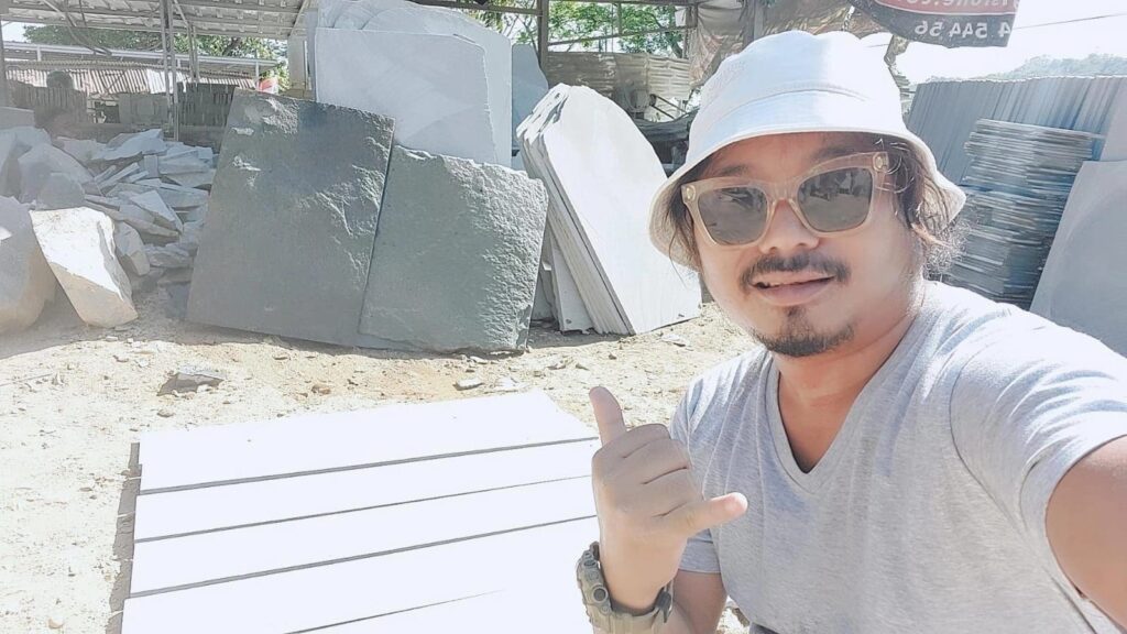 Tambang Batu Andesit Sinergi Stone