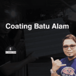 coating batu alam